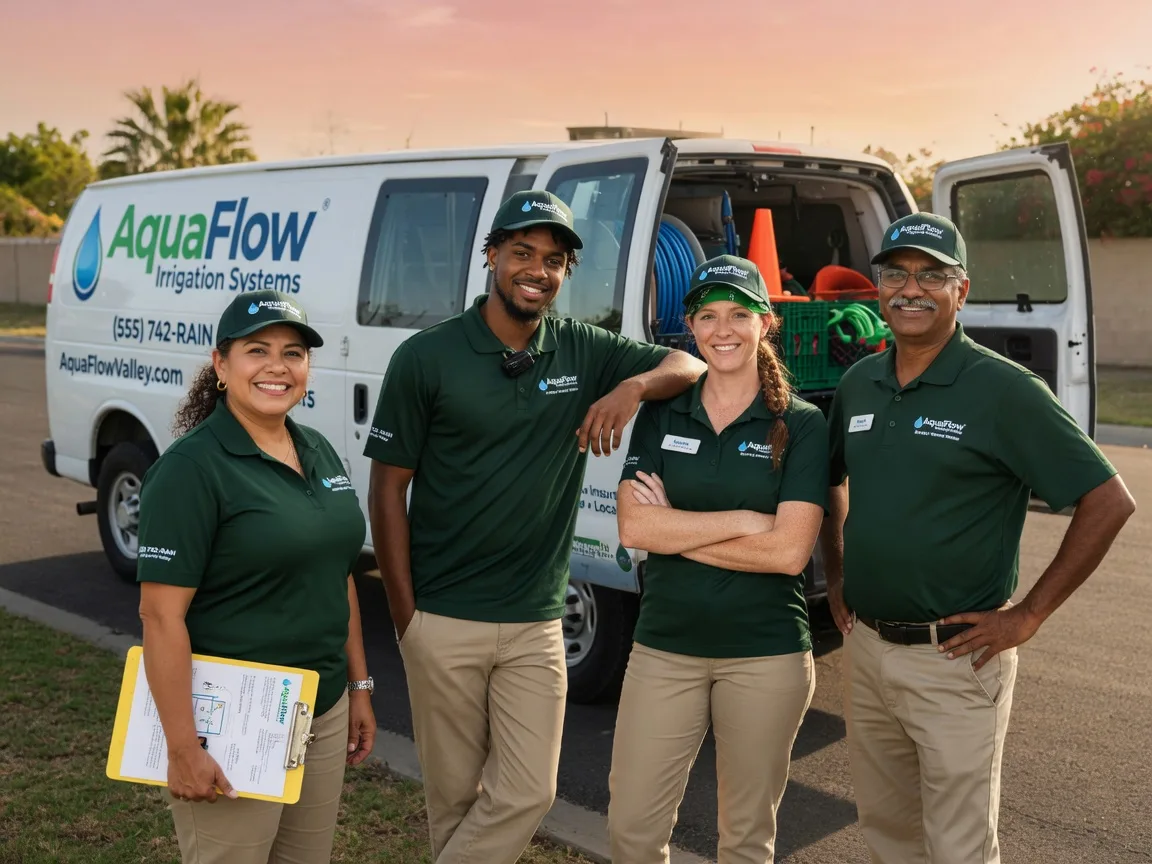 Irrigation Installation company in West Point, KY