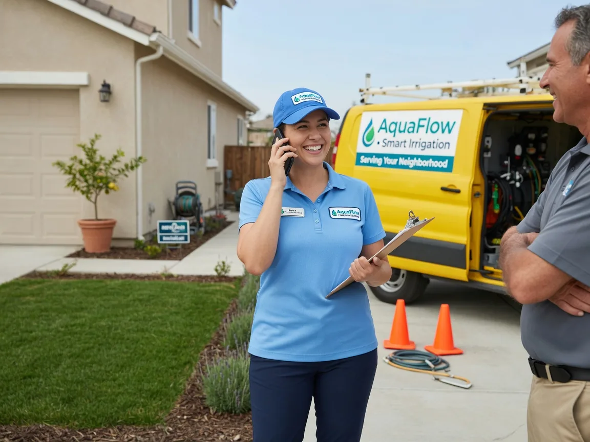Irrigation Installation West Point, KY FAQs