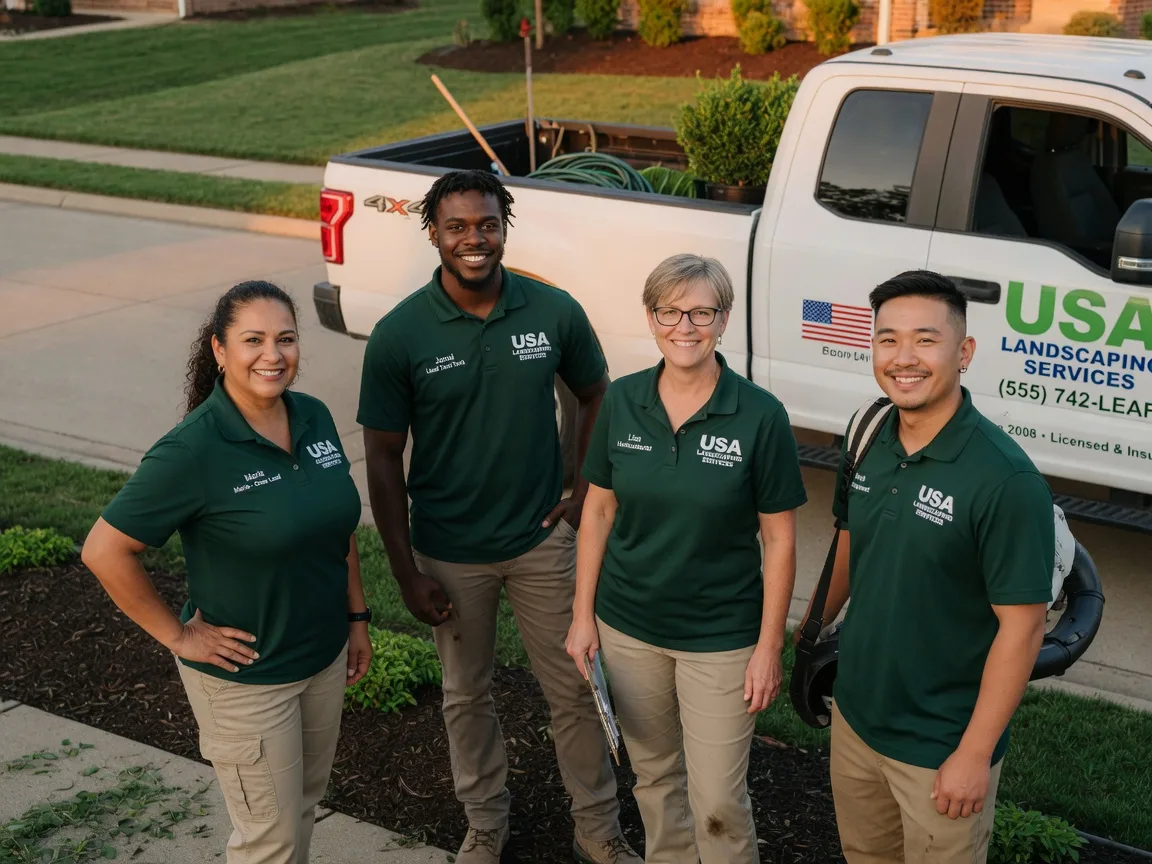 Lawn Care company in West Point, KY